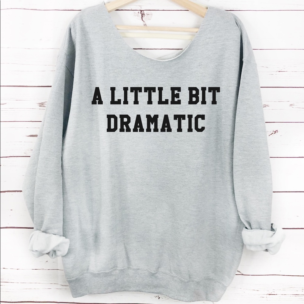 NEW Dramatic Oversized Sweater, Womens Sweater - Picture 2 of 4
